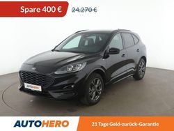 Schwarz Gebraucht 2021 Ford Kuga ST-Line X SUV | 23.870 € (Fairer Preis)