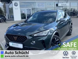Grün Gebraucht 2022 Cupra Formentor SUV | 27.970 € (Guter Preis)