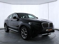 Schwarz Gebraucht 2022 BMW X4 Sport Line SUV | 36.440 € (Fairer Preis)