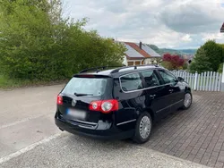 Schwarz Gebraucht 2008 VW Passat Comfortline Kombi | 2.500 € (Guter Preis)
