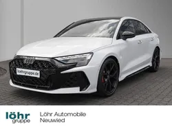 Arkonaweiß Neu 2025 Audi RS3 Ambiente Kleinwagen | 74.950 €