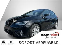 Schwarz Gebraucht 2022 Seat Ibiza FR Limousine | 18.490 € (Fairer Preis)