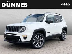 Weiß Gebraucht 2023 Jeep Renegade SUV | 28.999 € (Fairer Preis)