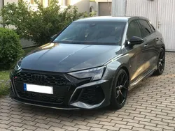 Grau Gebraucht 2023 Audi RS3 Ambiente Kleinwagen | 49.800 € (Superpreis)