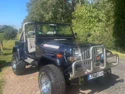 Blau Gebraucht 1989 Jeep Wrangler SUV | 23.500 €