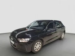 Schwarz Gebraucht 2024 Audi A1 Sportback Advanced Kleinwagen | 20.750 € (Guter Preis)