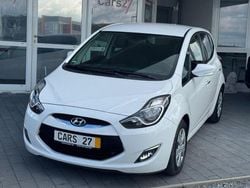 Weiß Gebraucht 2013 Hyundai ix20 Kleinwagen | 8.499 € (Guter Preis)