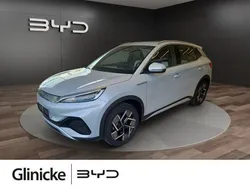 Weiß Gebraucht 2024 BYD Atto 3 Design SUV | 29.000 € (Fairer Preis)