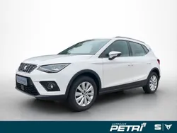 Weiß Gebraucht 2020 Seat Arona XCELLENCE SUV | 13.990 € (Fairer Preis)