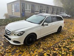 Weiß Gebraucht 2014 Mercedes E250 Kombi | 13.300 € (Fairer Preis)