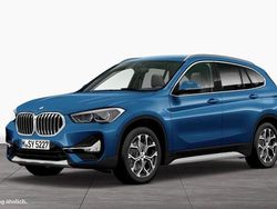 Blau Gebraucht 2021 BMW X1 Performance SUV | 28.490 € (Fairer Preis)