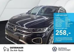 Deep black perleffekt Gebraucht 2024 VW T-Roc Style SUV | 27.690 € (Guter Preis)
