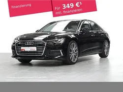 Mythosschwarz metallic Gebraucht 2019 Audi A6 Design Limousine | 35.999 € (Superpreis)