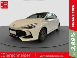 Dover white Gebraucht 2024 MG MG3 Kleinwagen | 16.950 € (Guter Preis)