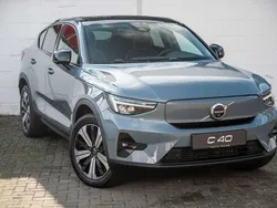 Grau Gebraucht 2022 Volvo C40 Ultimate SUV | 40.900 € (Fairer Preis)