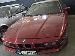 Rot Gebraucht 1991 BMW 850 Sport Line Coupé | 29.000 €