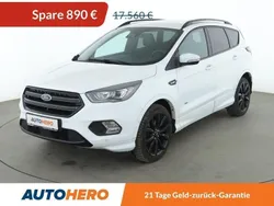 Weiß Gebraucht 2019 Ford Kuga ST-Line SUV | 16.670 € (Guter Preis)