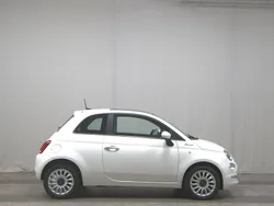 Weiss Gebraucht 2021 Fiat 500 Dolcevita Limousine | 11.480 € (Fairer Preis)
