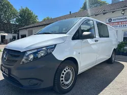 Weiß Gebraucht 2019 Mercedes Vito Van / Kleinbus | 24.900 € (Fairer Preis)