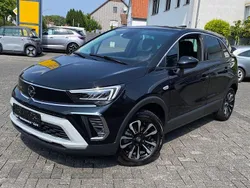 Schwarz Gebraucht 2024 Opel Crossland Elegance SUV | 19.850 € (Guter Preis)