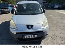 Gebraucht 2008 Peugeot Partner Comfort Van / Kleinbus | 3.999 € (Fairer Preis)