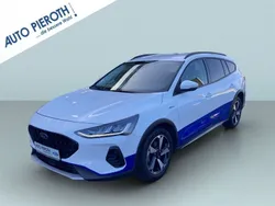 Weiß Gebraucht 2023 Ford Focus Active Kombi | 19.850 € (Superpreis)