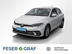 Pure white Gebraucht 2024 VW Polo Style Limousine | 21.440 € (Guter Preis)
