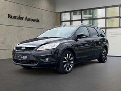 Schwarz Gebraucht 2009 Ford Focus Kombi | 5.499 € (Etwas zu teuer)