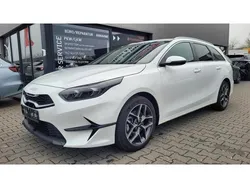 Blau b3l Neu 2024 Kia Ceed Sportswagon Kombi | 27.250 € (Fairer Preis)