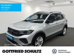 Silber Gebraucht 2025 VW T-Cross Goal SUV | 21.700 € (Fairer Preis)