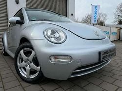 Reflexsilber metallic Gebraucht 2004 VW Beetle Cabrio | 2.200 € (Guter Preis)