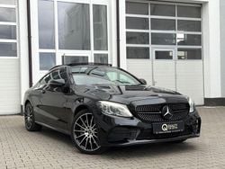 Schwarz Gebraucht 2020 Mercedes C300 AMG Coupé | 38.490 € (Fairer Preis)