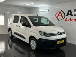 Polar weiß Gebraucht 2020 Citroën Berlingo Van / Kleinbus | 18.750 € (Etwas zu teuer)