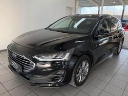 Schwarz Gebraucht 2023 Ford Focus Titanium X Limousine | 19.990 € (Fairer Preis)