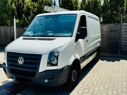 Weiß Gebraucht 2009 VW Crafter Van | 4.700 € (Guter Preis)