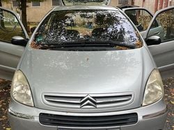 Silber Gebraucht 2005 Citroën C4 Van / Kleinbus | 300 €