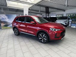 Rot Neu 2025 MG ZS Luxury Limousine | 25.990 € (Fairer Preis)