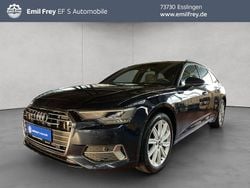 Blau Gebraucht 2022 Audi A6 Sport Kombi | 36.890 € (Guter Preis)