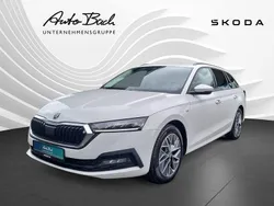 Weiß (candyweiß) Gebraucht 2023 Skoda Octavia Tour Kombi | 26.980 € (Fairer Preis)