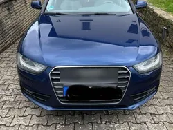 Blau Gebraucht 2012 Audi A4 Kombi | 9.500 € (Fairer Preis)