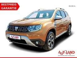 Orange Gebraucht 2020 Dacia Duster Prestige SUV | 16.950 € (Etwas zu teuer)