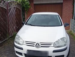 Weiß Gebraucht 2008 VW Golf V Kombi | 2.200 € (Fairer Preis)
