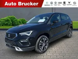 Schwarz Gebraucht 2022 Seat Ateca Style SUV | 21.770 € (Guter Preis)