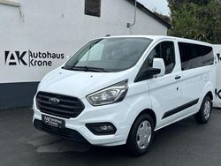 Weiß Gebraucht 2020 Ford Transit Custom Trend Van / Kleinbus | 24.290 € (Teuer)