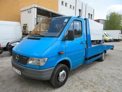 Blau Gebraucht 1997 Mercedes Sprinter Van | 6.500 € (Etwas zu teuer)
