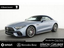 Blau Gebraucht 2024 Mercedes SL55 AMG AMG Cabrio | 124.900 € (Superpreis)