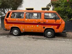 Orange Gebraucht 1981 VW T3 Van | 10.600 €