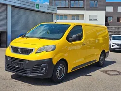 Gelb Gebraucht 2019 Peugeot Expert Van | 13.950 € (Guter Preis)