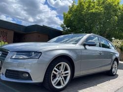 Grau Gebraucht 2011 Audi A4 Ambiente Kombi | 6.950 € (Guter Preis)