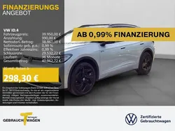 Silber Gebraucht 2023 VW ID.4 GTX SUV | 39.950 € (Etwas zu teuer)